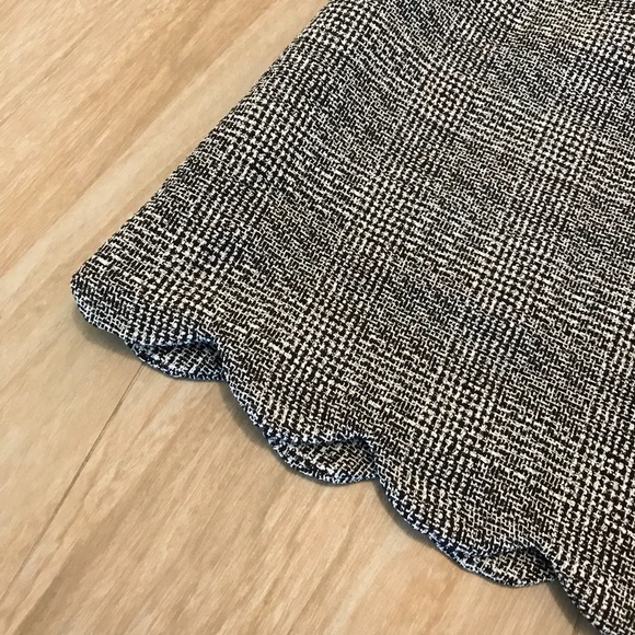Asos Tweed Skirt - Picture 3 of 6